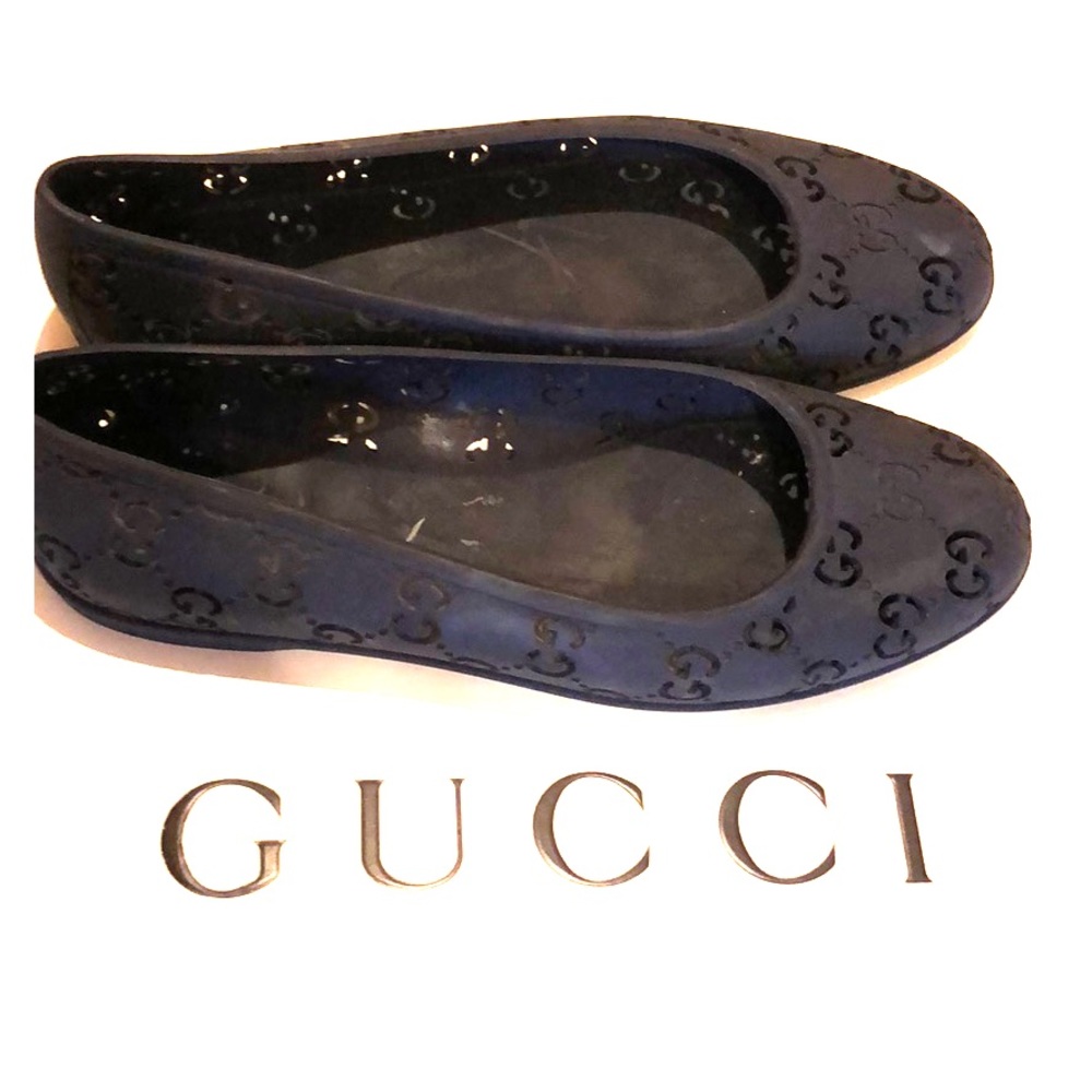 Gucci Guccisima Ballet Flats